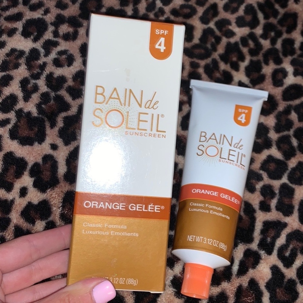 BAIN de SOLEIL